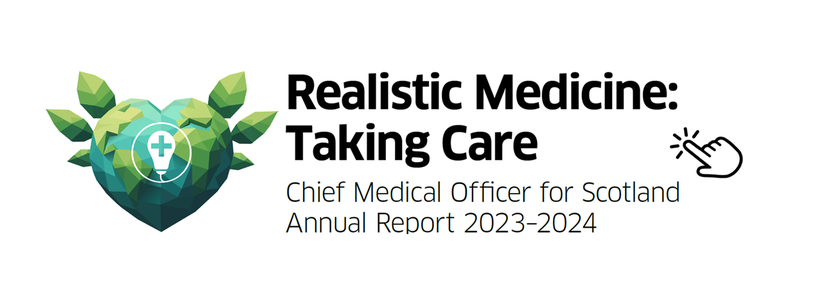 Chief Medical Officer’s report foregrounds importance of Scottish research for improving and saving lives